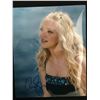Image 1 : AMANDA SEYFRIED SIGNED MAMMA MIA 8 X 10 (GCG HOLO)