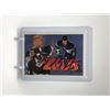 Image 1 : 1990 UPPER DECK SIGNED WAYNE GRETZKY 2000 POINTS CARD  (GCG COA)