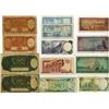 Image 2 : Former British Colonies Assortment of Issued Banknotes,  ND (1946) to 1986