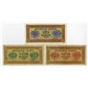 Image 2 : Belgium. Armee Belge, 1946, Trio of Military Payment Certificates