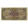 Image 1 : Armee Belge, 1946, Military Payment Certificate