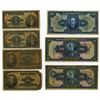 Image 1 : Banco do Brasil and Estado Unidos do Brasil Assortment of Issued Banknotes, ca.1925-1945
