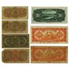 Image 2 : Banco do Brasil and Estado Unidos do Brasil Assortment of Issued Banknotes, ca.1925-1945