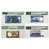 Image 2 : Asian Assortment of Issued Banknotes, 1963 to 2008