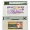 Image 2 : Burundi & Rwanda (Top Pop Specimen) Banknote Pair, 1997 to 2003
