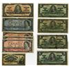 Image 1 : Dominion of Canada and Bank of Canada Banknote Assortment, 1900 to 1954