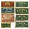 Image 2 : Dominion of Canada and Bank of Canada Banknote Assortment, 1900 to 1954
