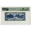 Image 2 : Bank of Canada, 1954 (1972), "Modified Portrait" Replacement Banknote