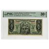 Image 1 : Banque Canadienne Nationale, 1935, Issued Banknote
