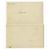 Image 2 : Repœblica de Chile, 1913, Obverse and Reverse Photo Proof Pair from TDLR & BW&C Archives