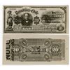 Image 1 : Repœblica de Chile, 1913, Obverse and Reverse Photo Proof Pair from TDLR & BW&C Archives
