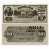 Image 1 : Repœblica de Chile, 1913, Obverse and Reverse Photo Proof Pair from TDLR & BW&C Archives