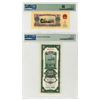 Image 2 : Central Bank of China & People's Bank of China, 1930 and 1960, Issued Banknote Pair