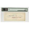 Image 2 : Central Bank of China, 1949 Specimen Essay Banknote.