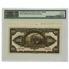 Image 2 : Russo-Asiatic Bank, 1917, "Top Pop" Specimen Banknote