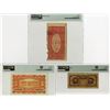 Image 2 : Chinese Provincial Banks Trio of Issued Banknotes, 1919 to 1931
