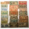 Image 1 : China, and Japanese Occupation of China, Banknote Assortment, ca.1930-40s