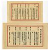 Image 2 : Overseas Chinese Patriotic Aviation Bonds, 1941, Issued Bond Pair