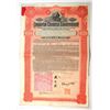 Image 1 : Imperial Chinese Government, 1911, J.P. Morgan Issued £100, I/U 5%, Hukuang Railways Gold Bond Loan