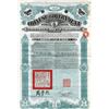 Image 1 : Chinese Government Gold Loan of 1912, £100 I/U Bond