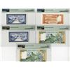 Image 2 : Central Bank of Cyprus, 1981 to 2005, High Grade Assortment of Issued Banknotes