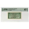 Image 1 : Republic of Czechoslovakia, 1950, "Top Pop" Issued Banknote