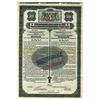 Image 1 : Czechoslovak State Loan of 1922, Specimen Coupon Bond Reissued in 1946 and then again in 1951.