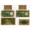 Image 2 : Egyptian Issued Banknote Assortment, 1901 to 1946