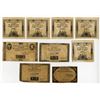 Image 1 : Domaines Nationaux & Republic of France, 1791 to 1793, Assortment of Remainder Assignats