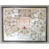 Image 1 : Domaines Nationaux Assignat, 1791 to 1793 Banknotes Collage of over 35 Notes