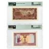 Image 2 : French Indo-China & Japan Issued Banknote Pair, ND (1953)