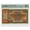 Image 1 : Conversion Office for German Foreign Debts, 1934, Issued Banknote