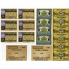 Image 1 : Germany, Notgeld Assortment, 1921 to 1922