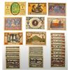 Image 1 : Germany, Uecker-Randow District, Storman District, Munster, Bad Lauterberg Notgeld Assortment, 1921,