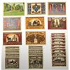 Image 2 : Germany, Uecker-Randow District, Storman District, Munster, Bad Lauterberg Notgeld Assortment, 1921,
