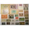 Image 1 : German and Austria Notgeld and Banknote Assortment