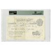 Image 2 : Bank of England, 1932, Issued Banknote