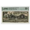 Image 1 : Banco Americano de Guatemala, 1914, Issued Banknote