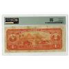 Image 2 : Banco Americano de Guatemala, 1914, Issued Banknote