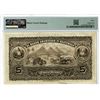 Image 2 : Banco Americano de Guatemala, 1918, Issue Banknote.