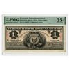 Image 1 : Banco Internacional de Guatemala, 1920, Issued Banknote