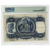 Image 2 : Hongkong & Shanghai Banking Corp., 1968, Issued Banknote.