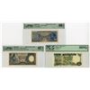 Image 1 : Bank Indonesia, 1956 to 1982, Issued Banknote Trio