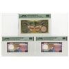 Image 1 : Bank Indonesia and Central Bank of Ceylon, 1959 to 1985, Issued Banknote pair