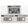 Image 2 : Bank Indonesia and Central Bank of Ceylon, 1959 to 1985, Issued Banknote pair