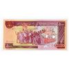 Image 1 : Bank Markazi Iran, ND (1981), Specimen Banknote