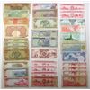 Image 2 : Jamaica, Fiji, Cayman Islands, Guyana, and others, Banknote Assortment, ca.1958 to 2003