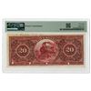 Image 2 : Mexico. Banco Minero, 1909, 20 Pesos, Specimen Banknote