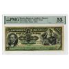 Image 1 : Mexico. Banco de Londres y Mexico, 1902, 2nd Highest Graded Issued Note out of 4 Notes Graded in the