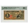 Image 1 : Mexico. Banco de Londres y Mexico, 1914, Issued Banknote